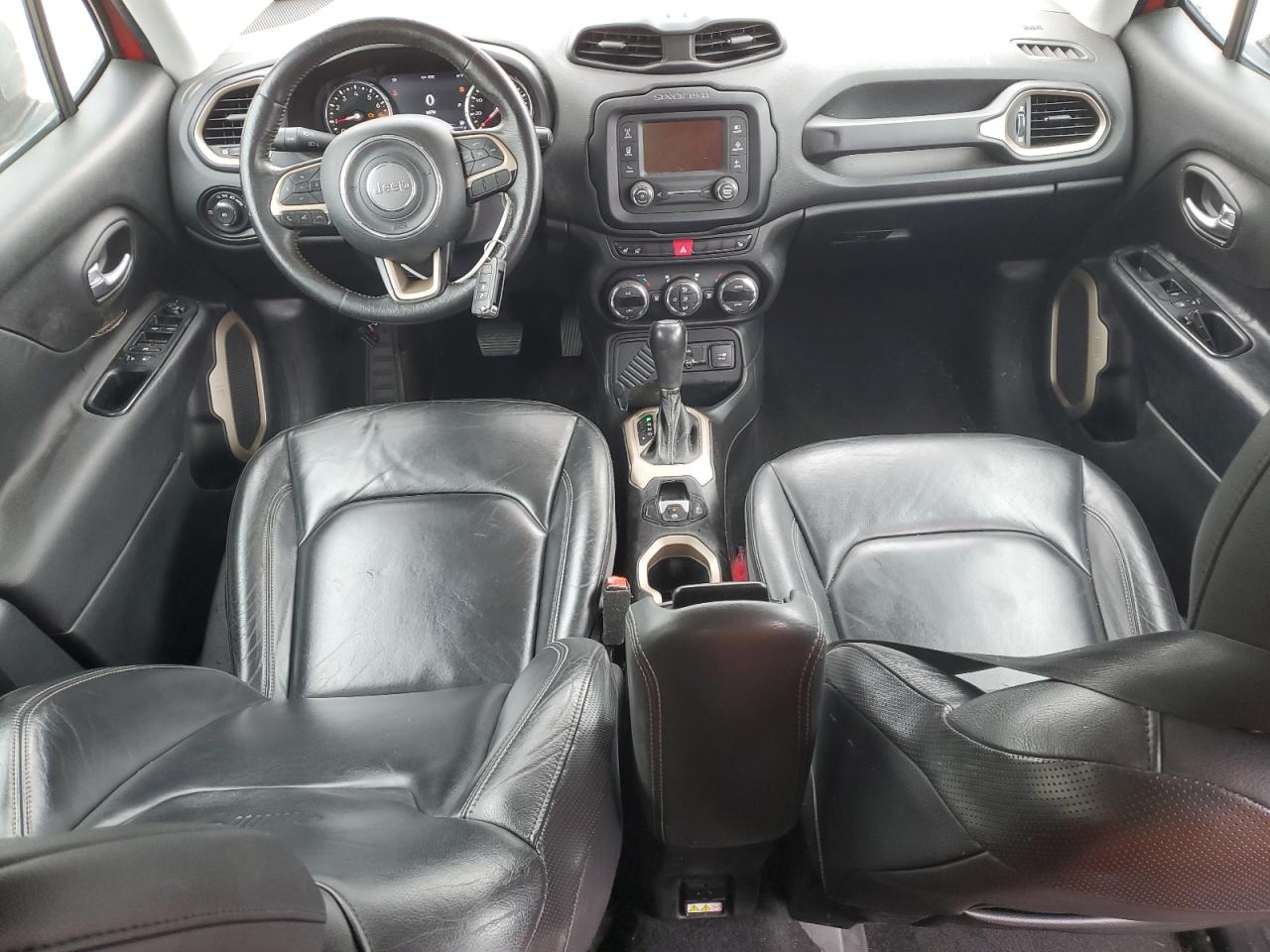 2015 Jeep Renegade - Image 8