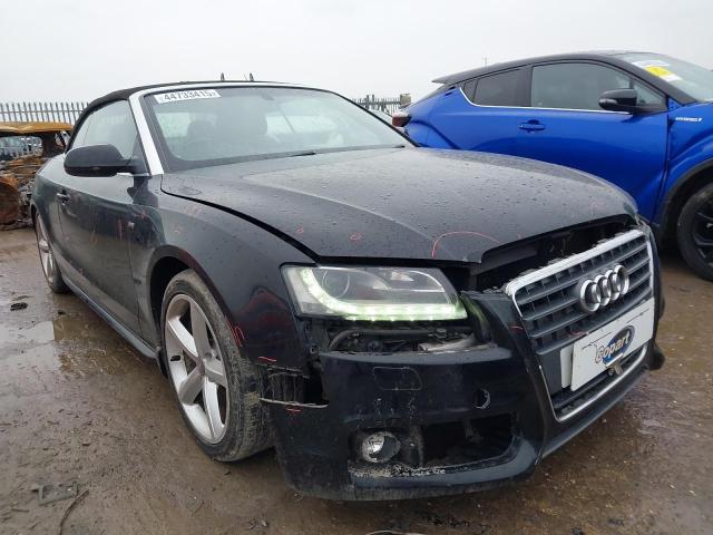 2009 AUDI A5 S LINE