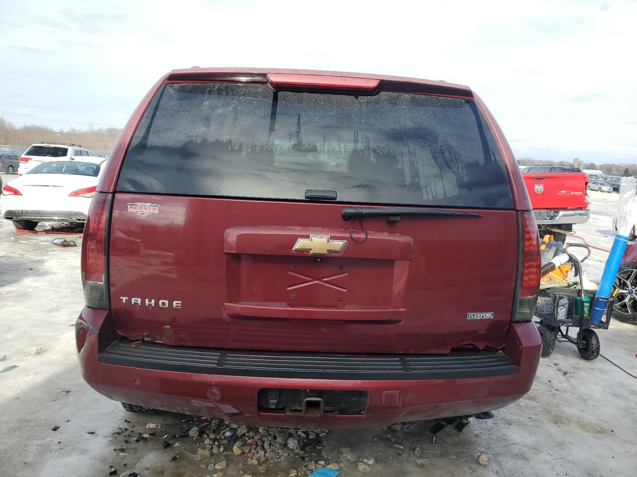 2008 Chevrolet Tahoe - Image 6