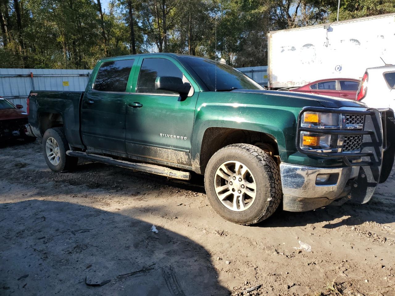 2015 Chevrolet Silverado - Image 4