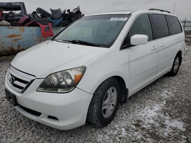 2007 Honda Odyssey Exl