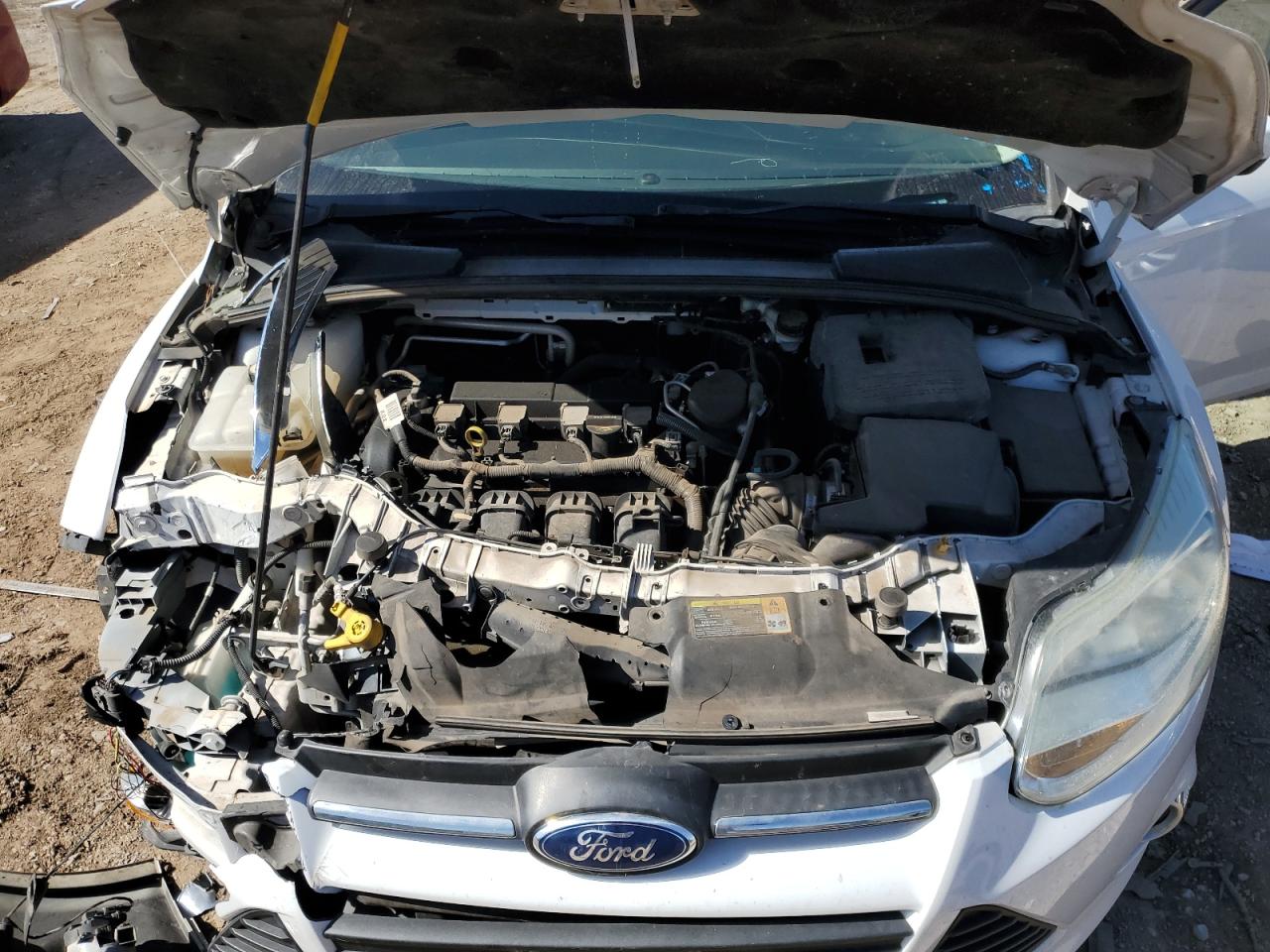 2012 Ford Focus - Image 11
