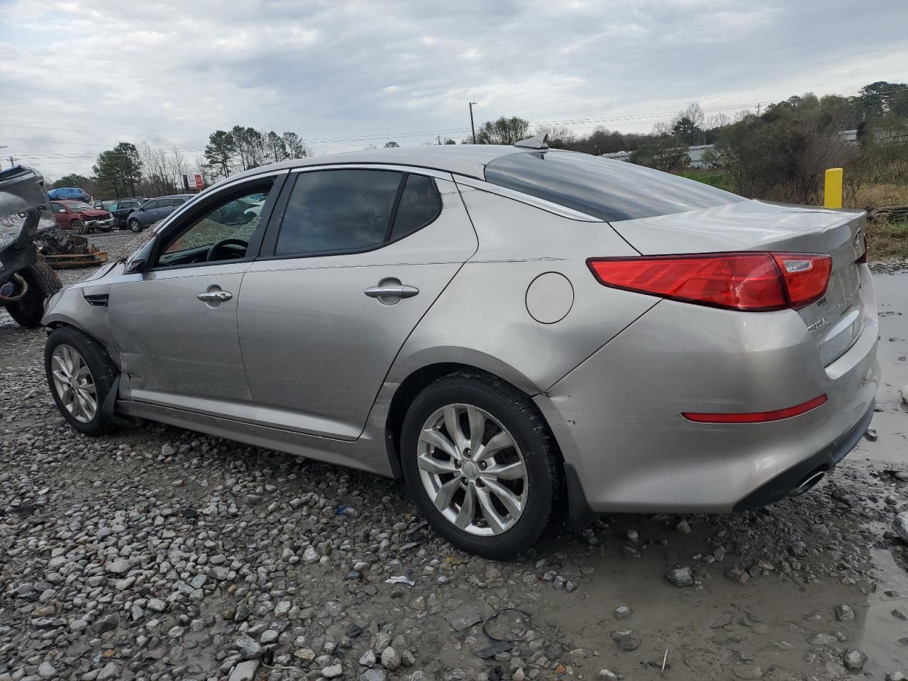 2015 Kia Optima - Image 2