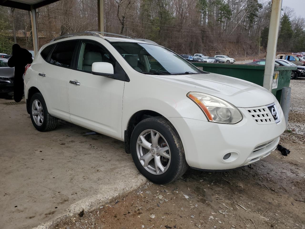 2010 Nissan Rogue - Image 4