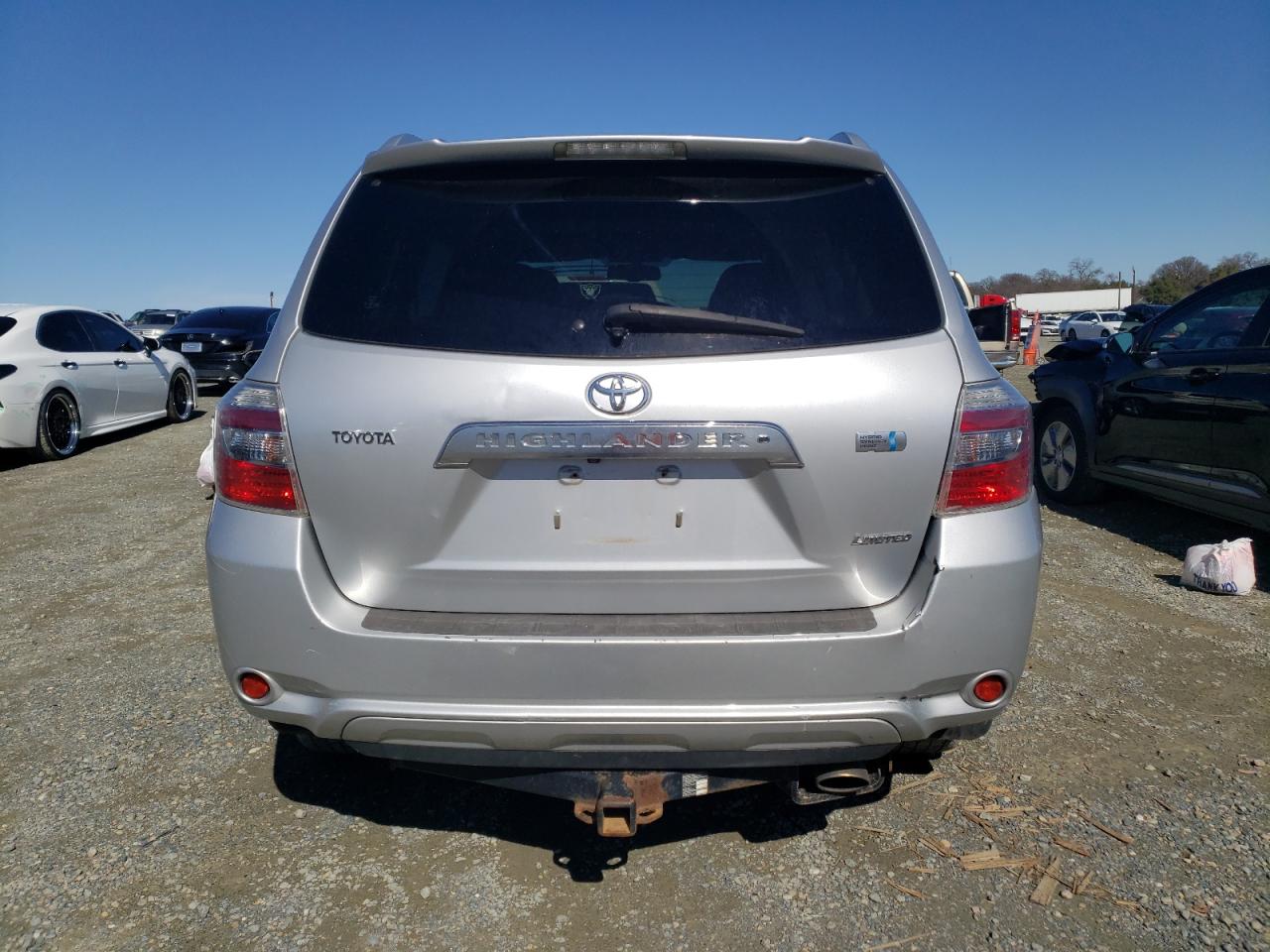 2008 Toyota Highlander - Image 6