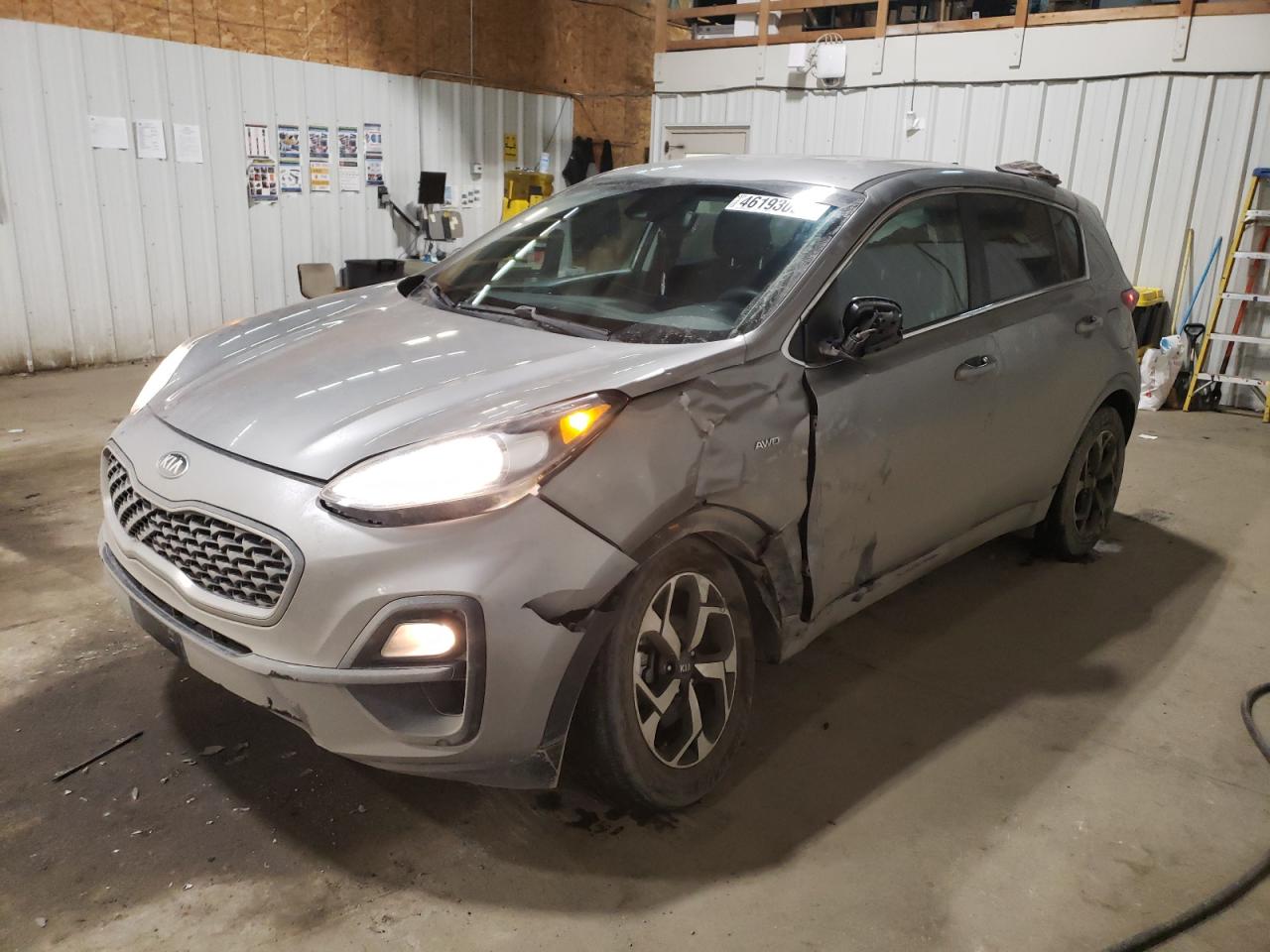 2020 Kia Sportage - Image 1
