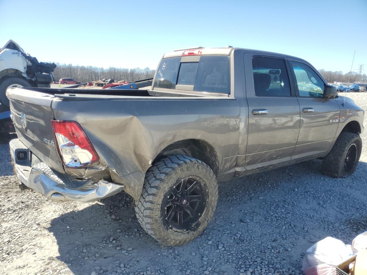 2010 Dodge RAM - Image 3