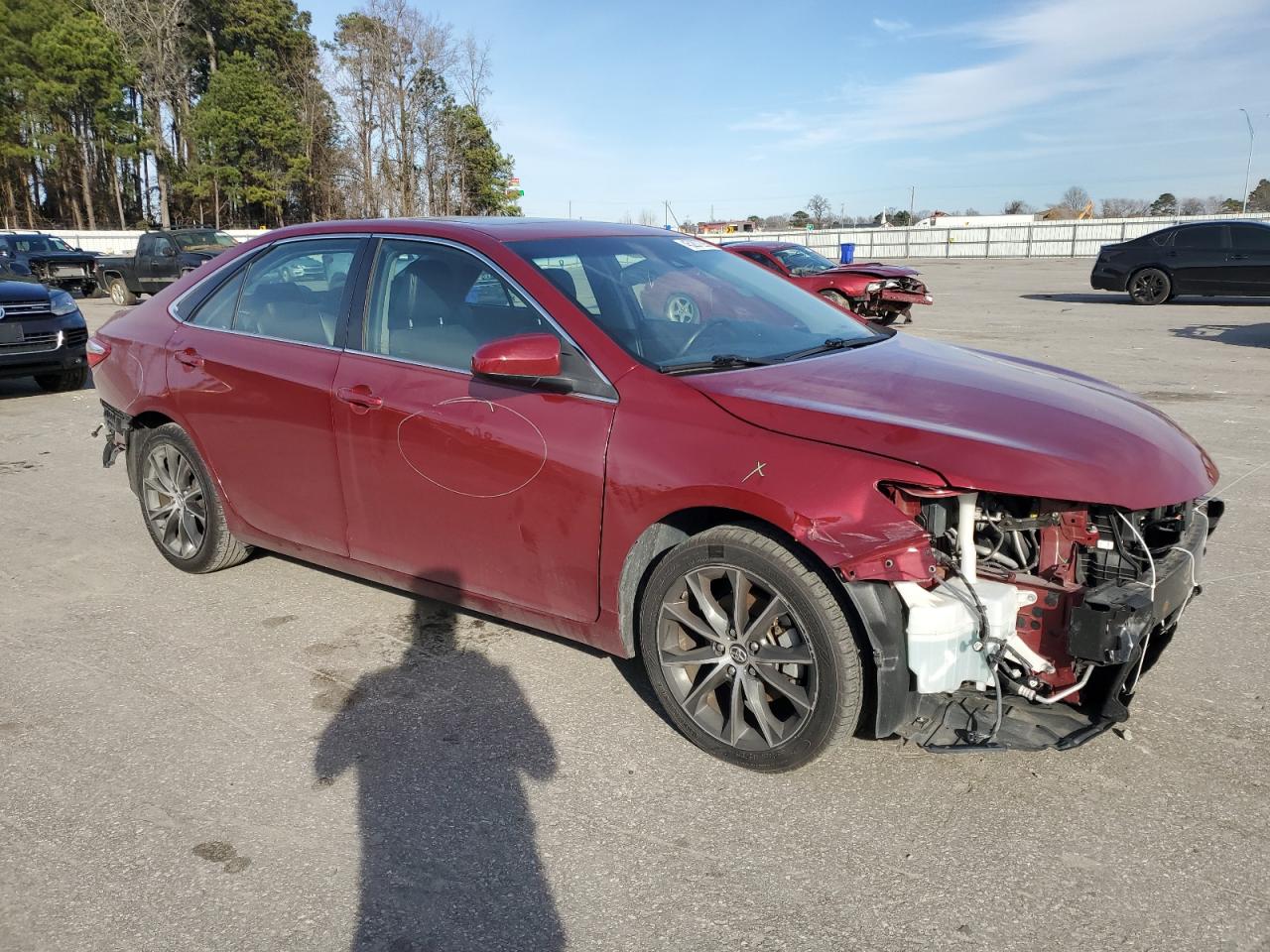 2015 Toyota Camry - Image 4