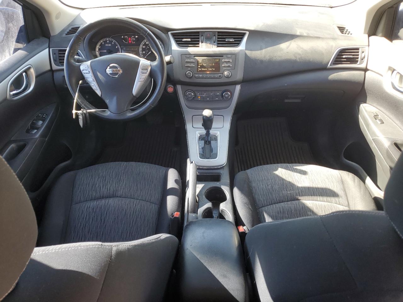 2014 Nissan Sentra - Image 8
