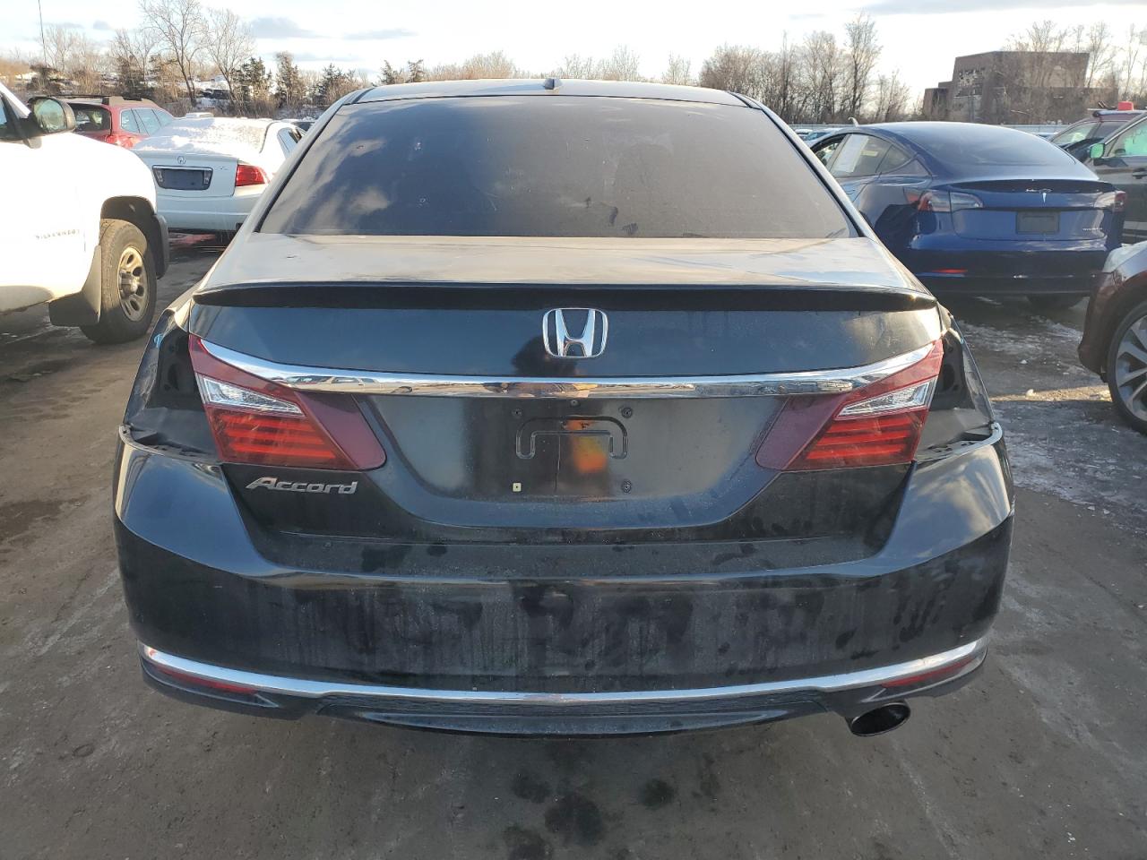 2017 Honda Accord - Image 6