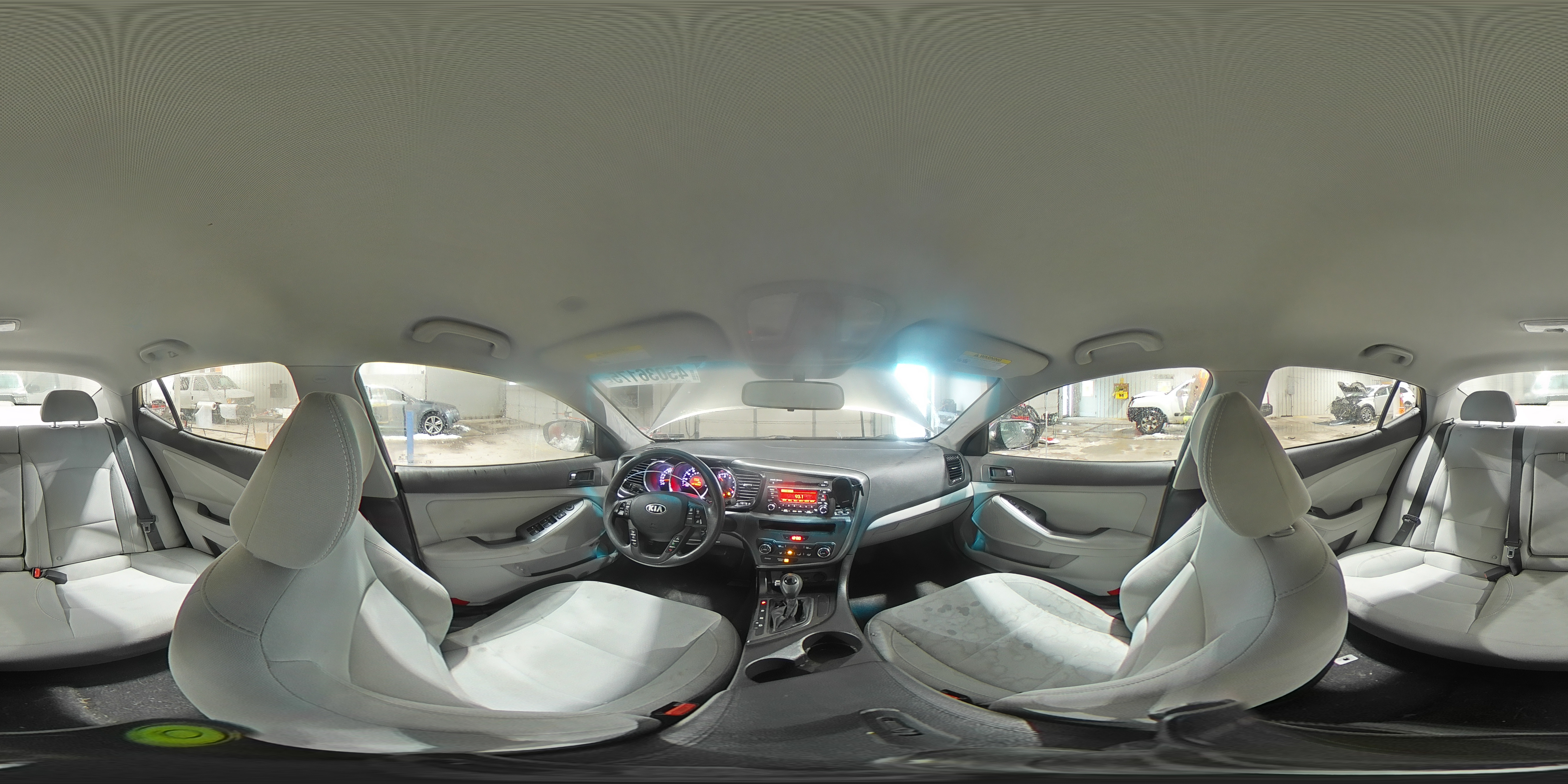 2013 Kia Optima - Image 15