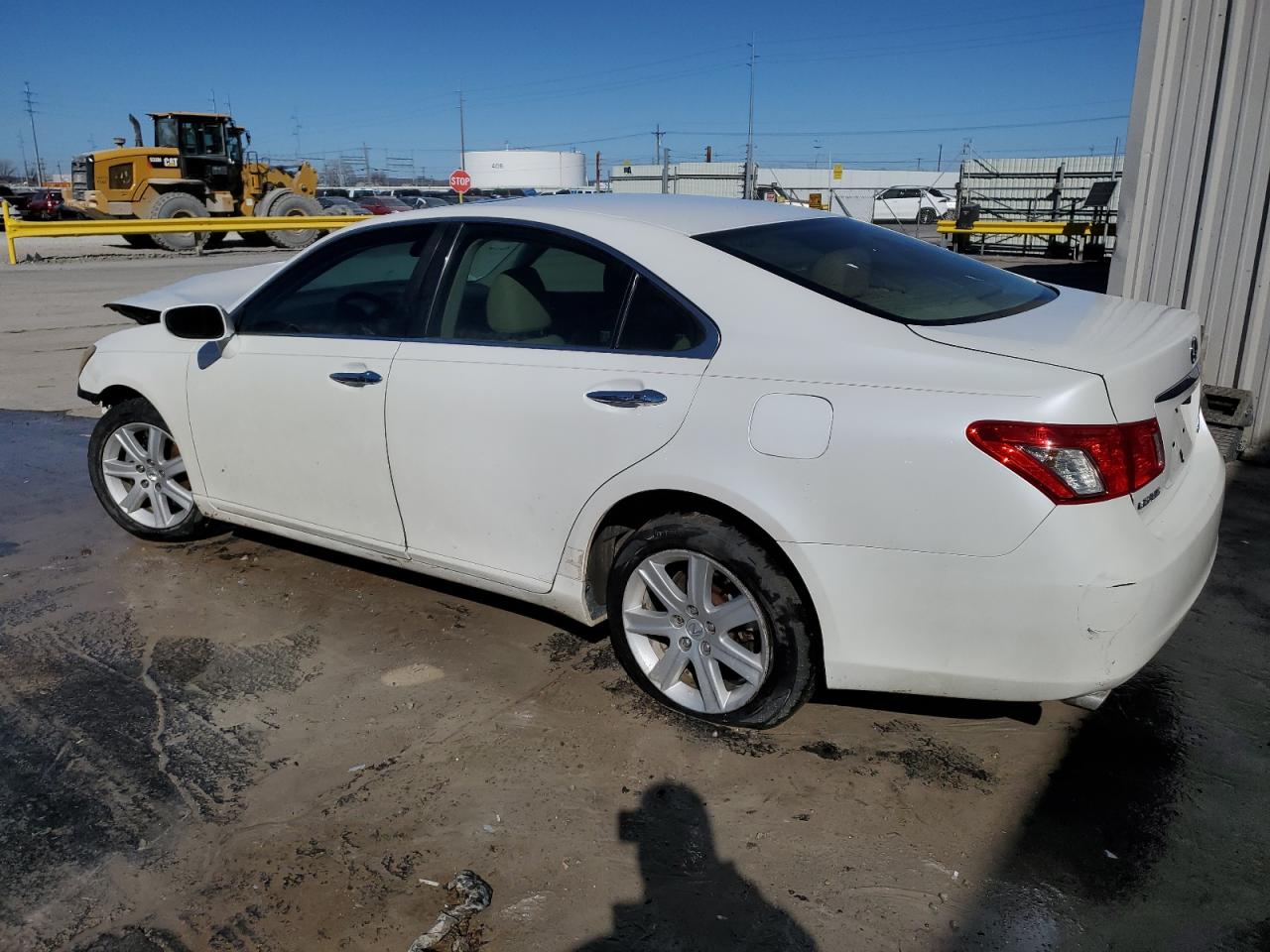2007 Lexus ES - Image 2