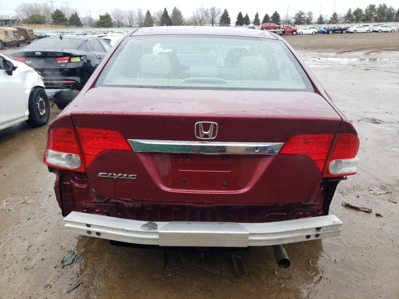 2010 Honda Civic - Image 6