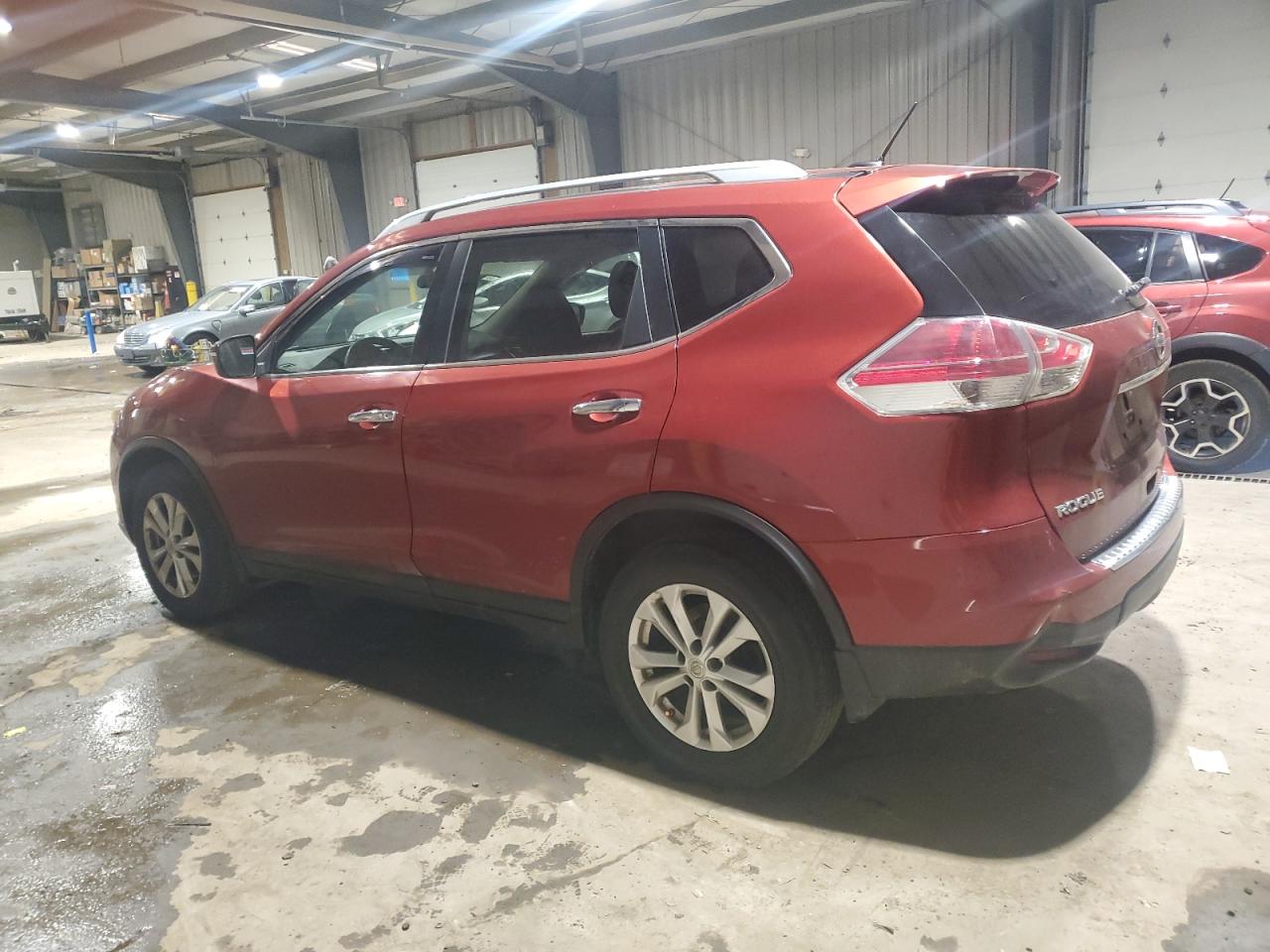 2014 Nissan Rogue - Image 2