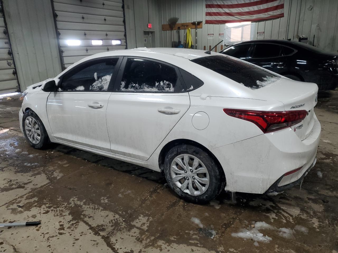 2018 Hyundai Accent - Image 2