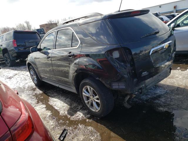  CHEVROLET EQUINOX 2016 Black