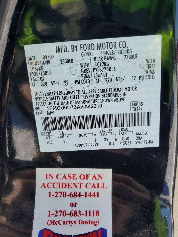 2010 Ford Escape - Image 13