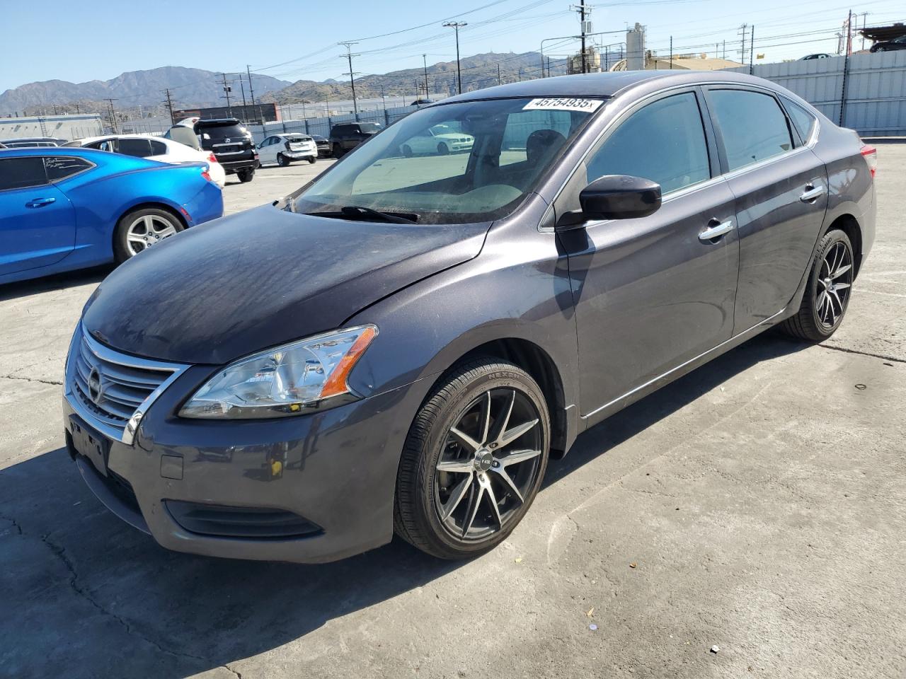 2013 Nissan Sentra - Image 1