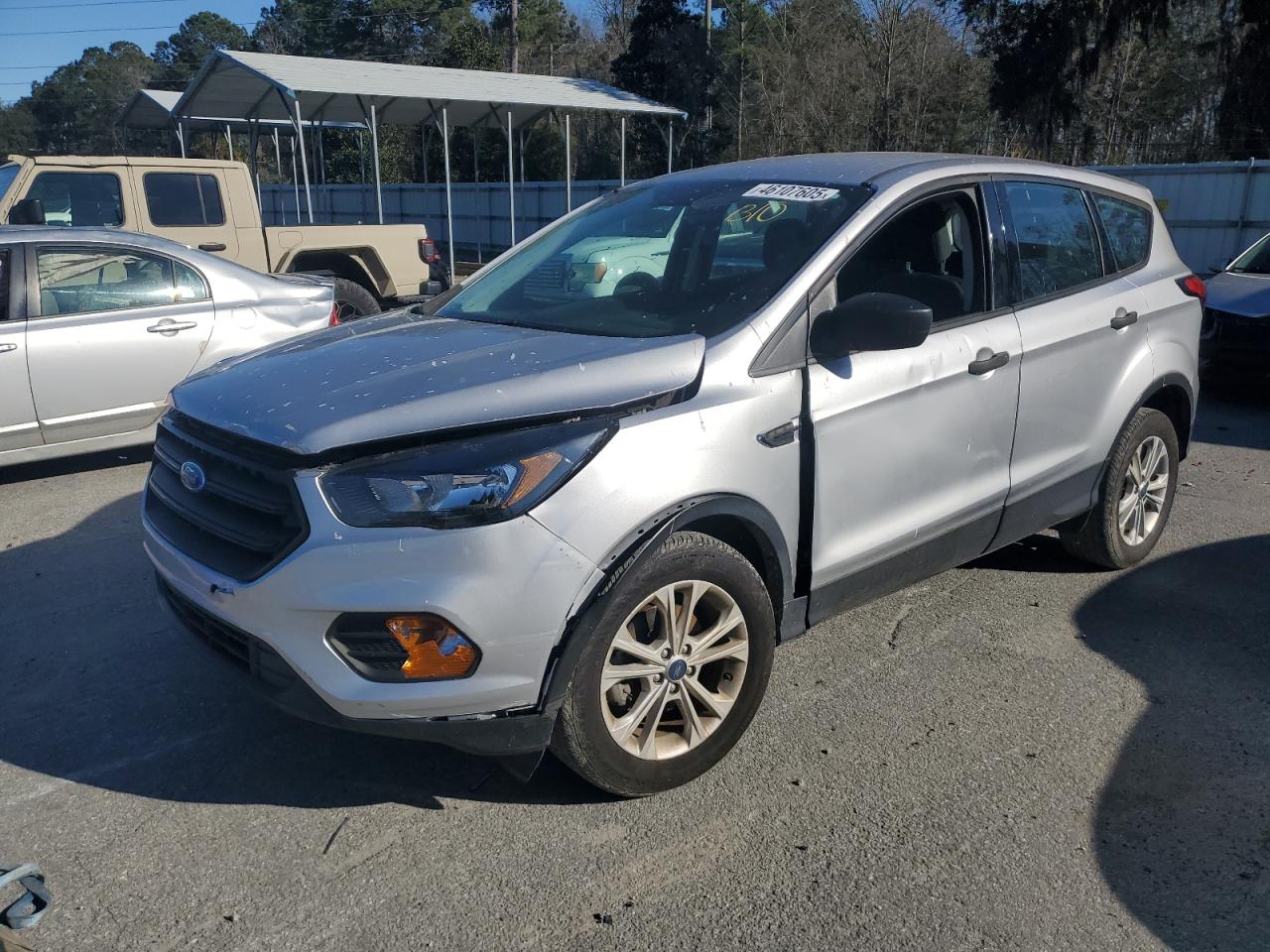 1FMCU0F79KUA44303 FORD ESCAPE 2019