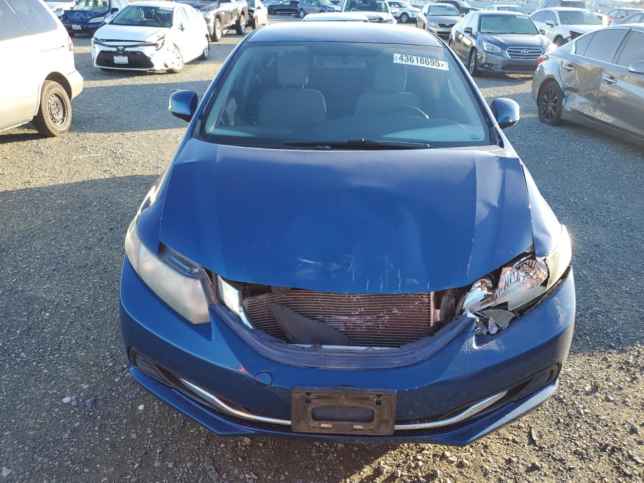 2013 Honda Civic - Image 5