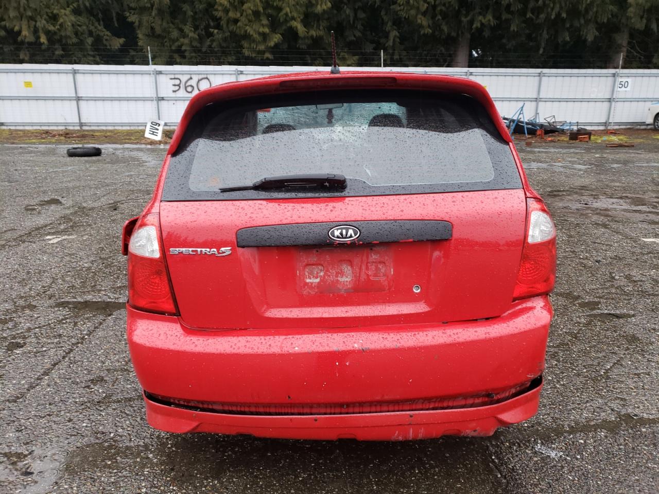 2006 Kia Spectra - Image 6