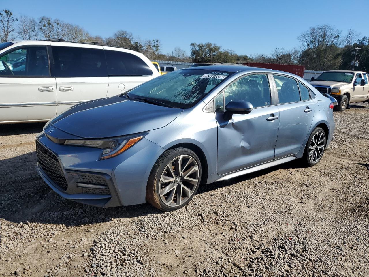 2020 Toyota Corolla - Image 1