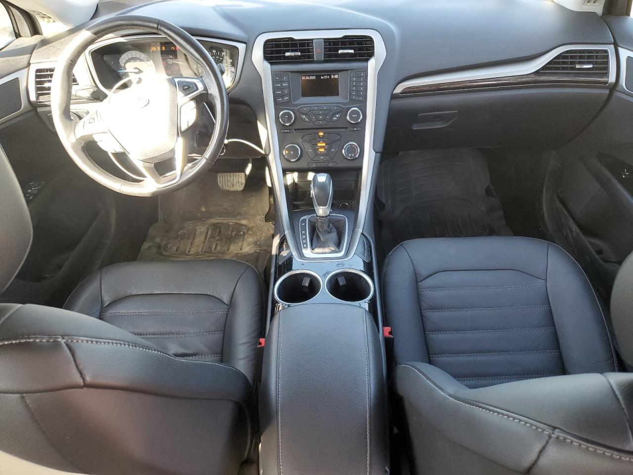 2013 Ford Fusion - Image 8