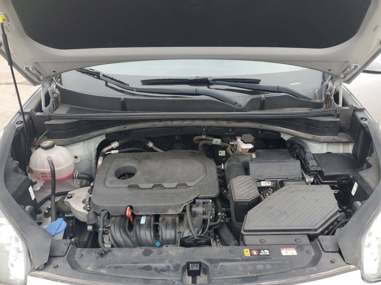 2021 Kia Sportage - Image 12