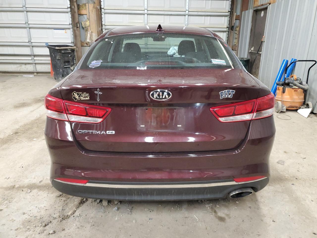 2018 Kia Optima - Image 6