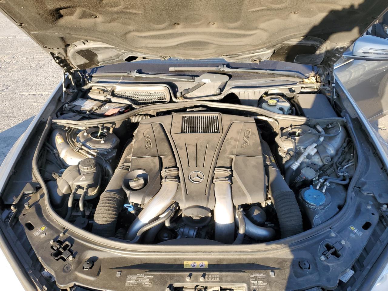 2013 Mercedes-Benz S-klasse - Image 11