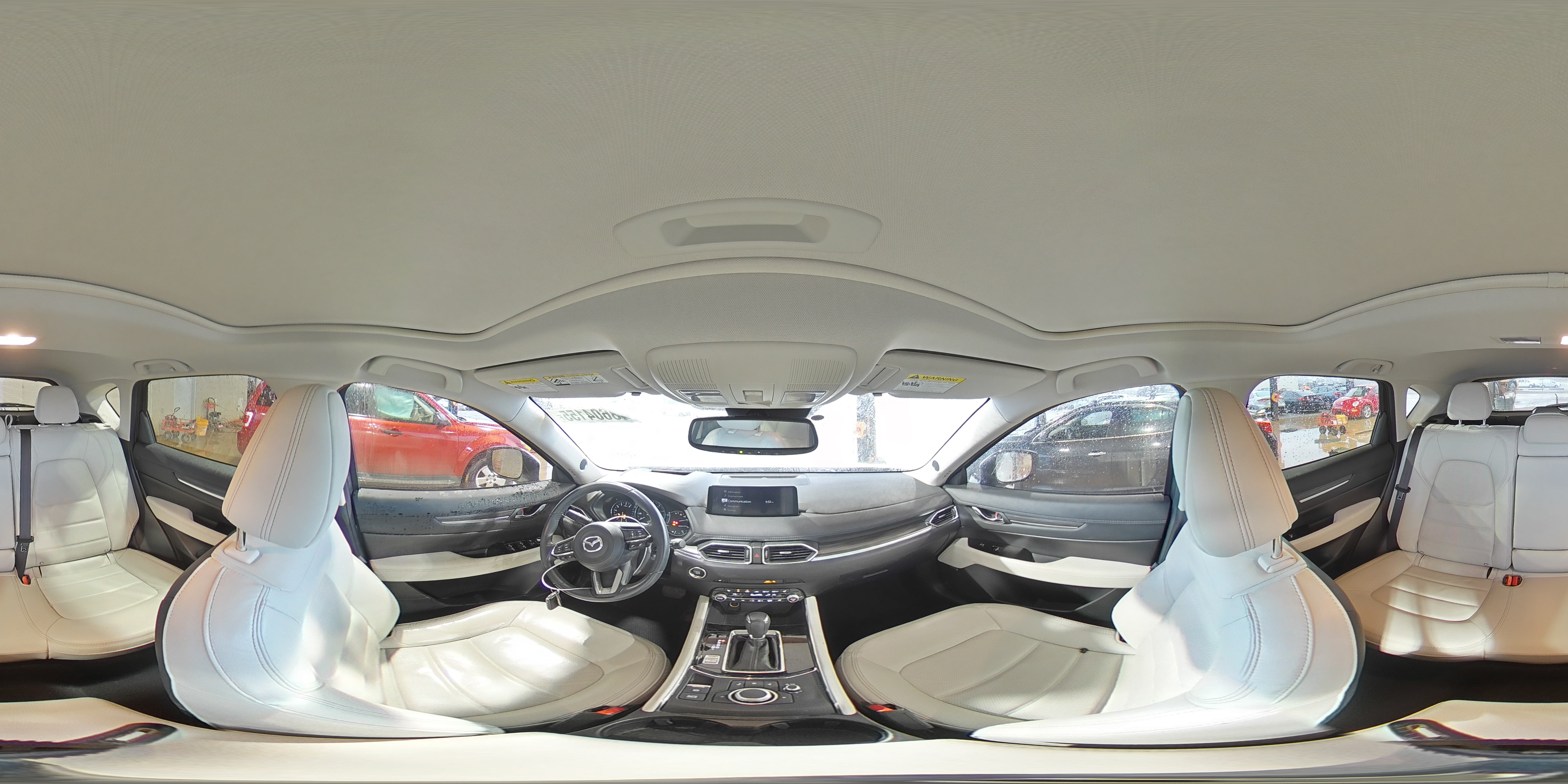 2021 Mazda CX-5 - Image 14