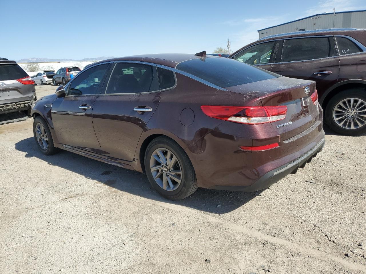 2020 Kia Optima - Image 2