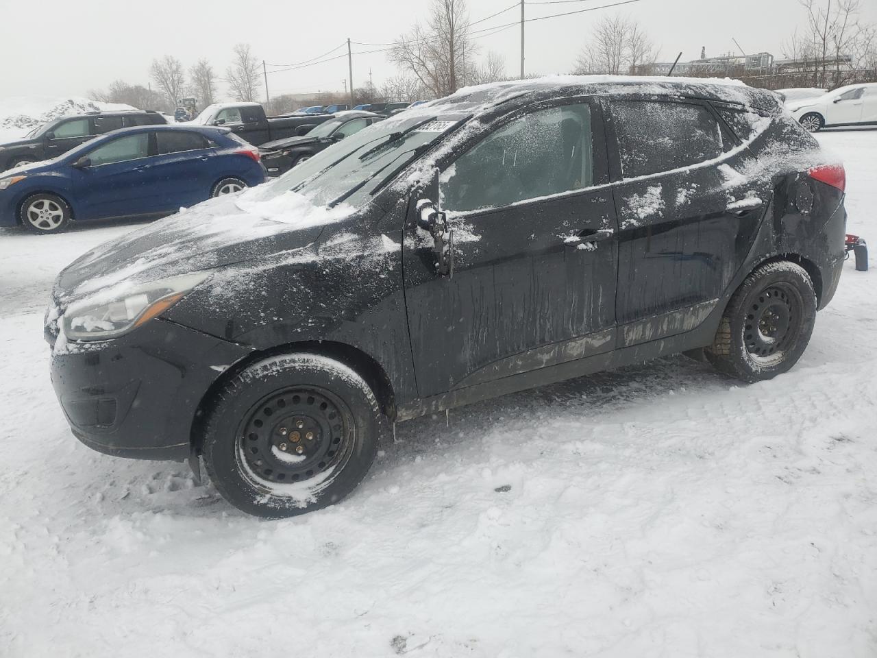 2015 HYUNDAI TUCSON