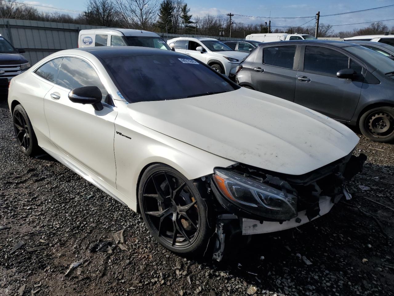 2016 Mercedes-Benz S-klasse - Image 4