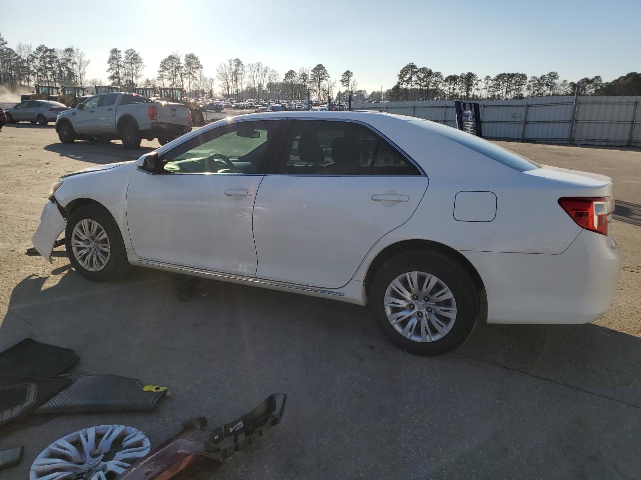2012 Toyota Camry - Image 2