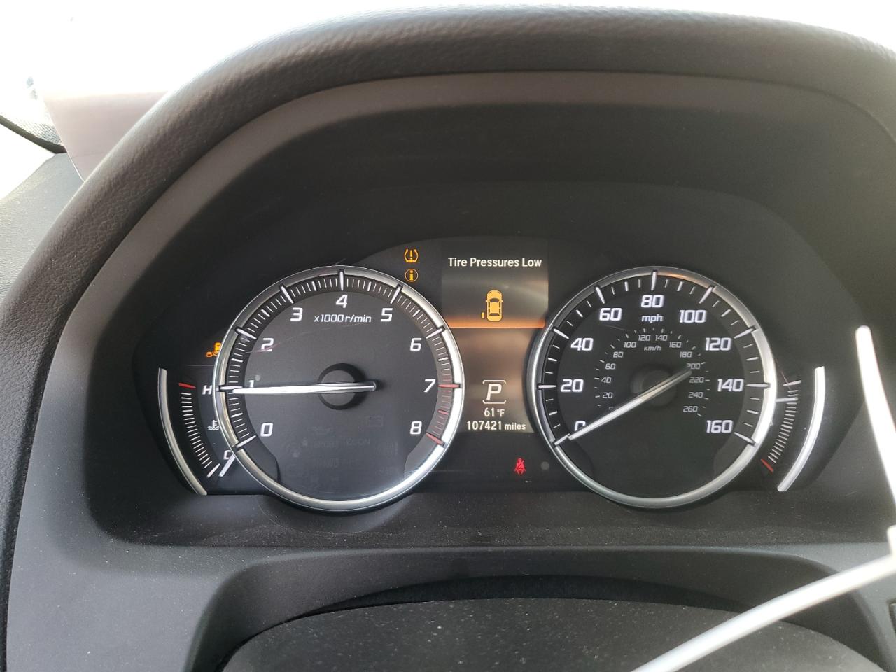 2017 Acura TLX - Image 9