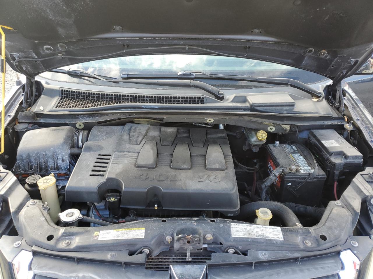 2008 Dodge Caravan - Image 12