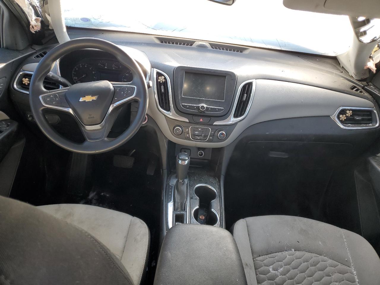 2018 Chevrolet Equinox Ls VIN: 3GNAXREV3JS540050 Lot: 44507995