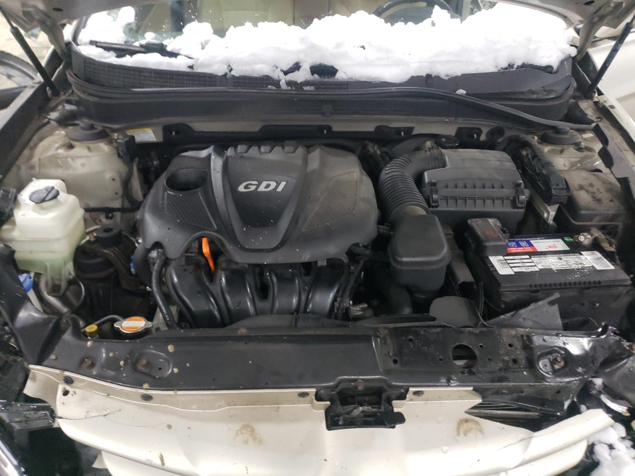 2011 Hyundai Sonata - Image 12