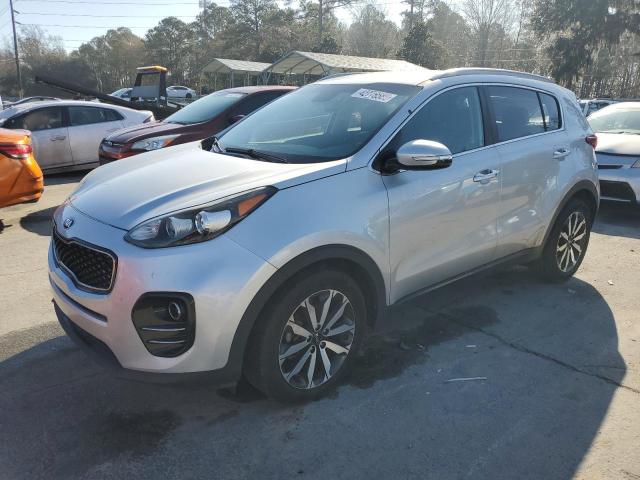 2019 Kia Sportage Ex