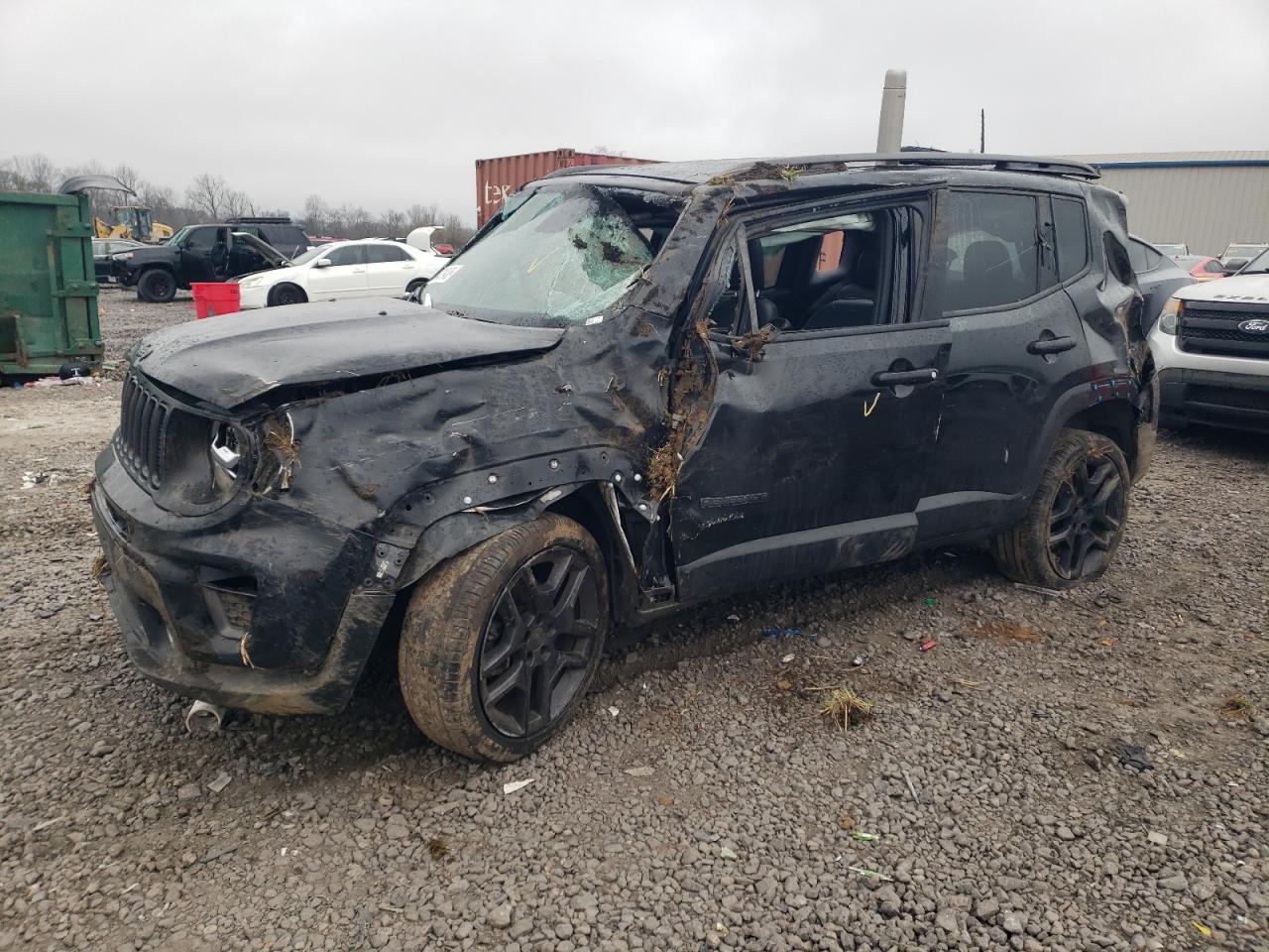2020 Jeep Renegade - Image 1