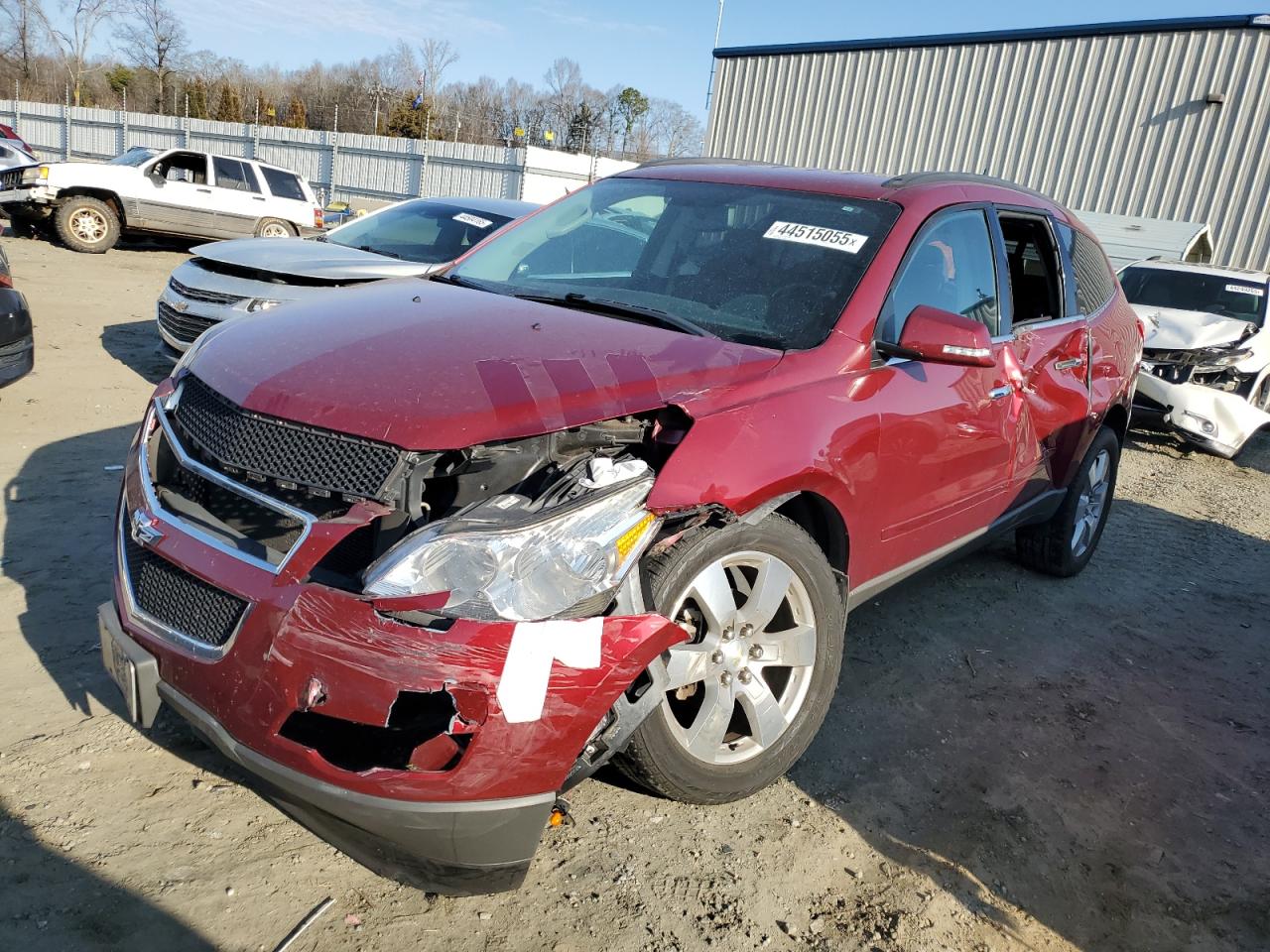 2011 Chevrolet Traverse - Image 1