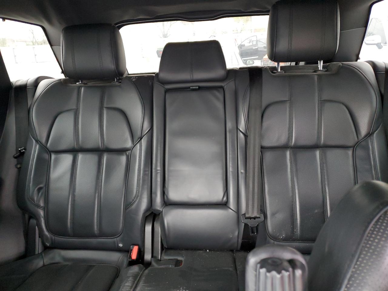 2014 Land Rover Range Rover Sport Hse VIN: SALWR2WF5EA501967 Lot: 46664575