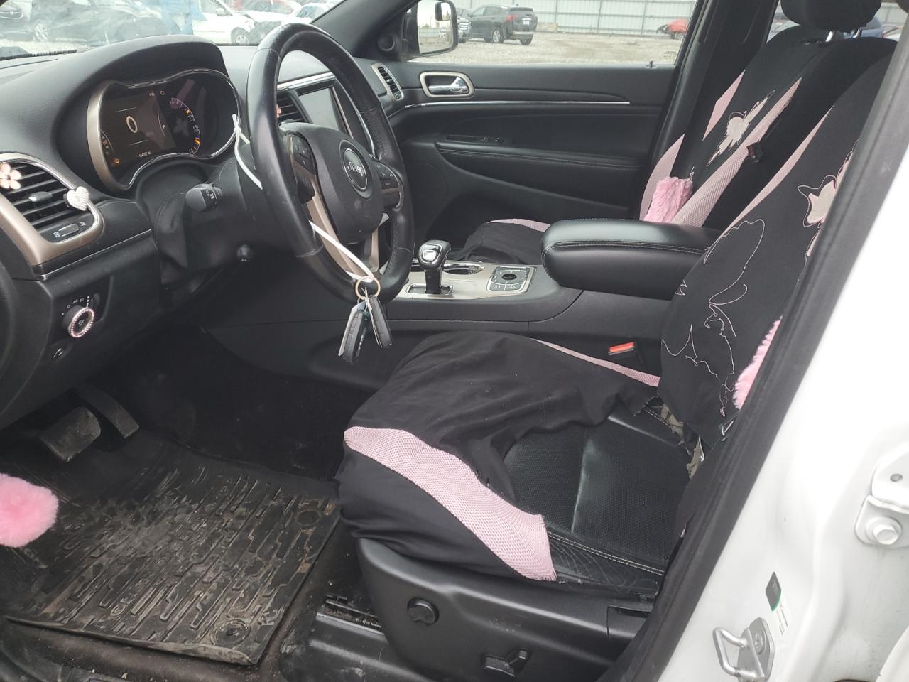 2015 Jeep Grand Cherokee - Image 7