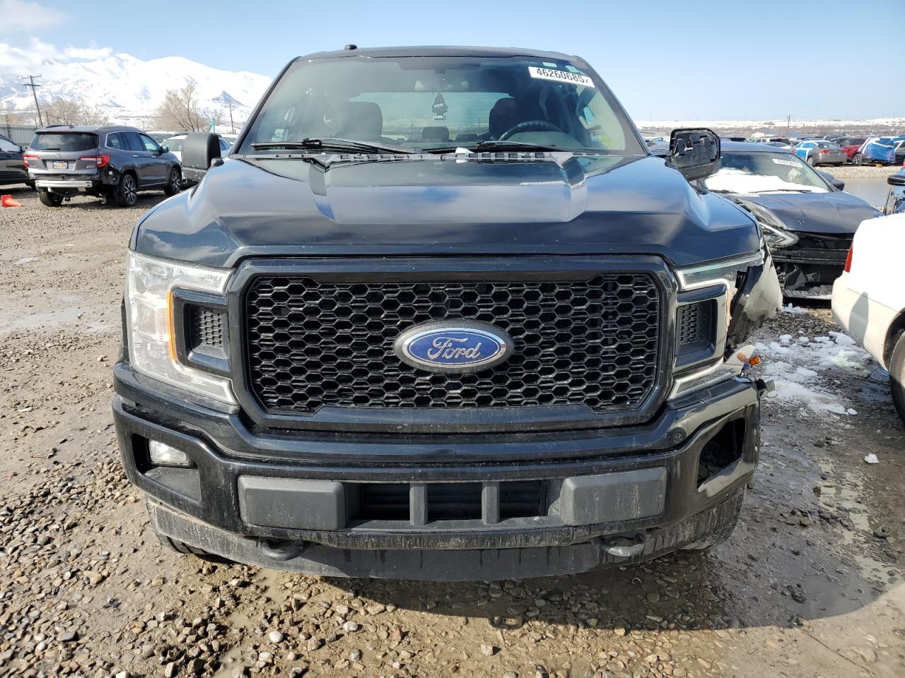 1FTEX1EP5JKC12119 FORD F-150 2018