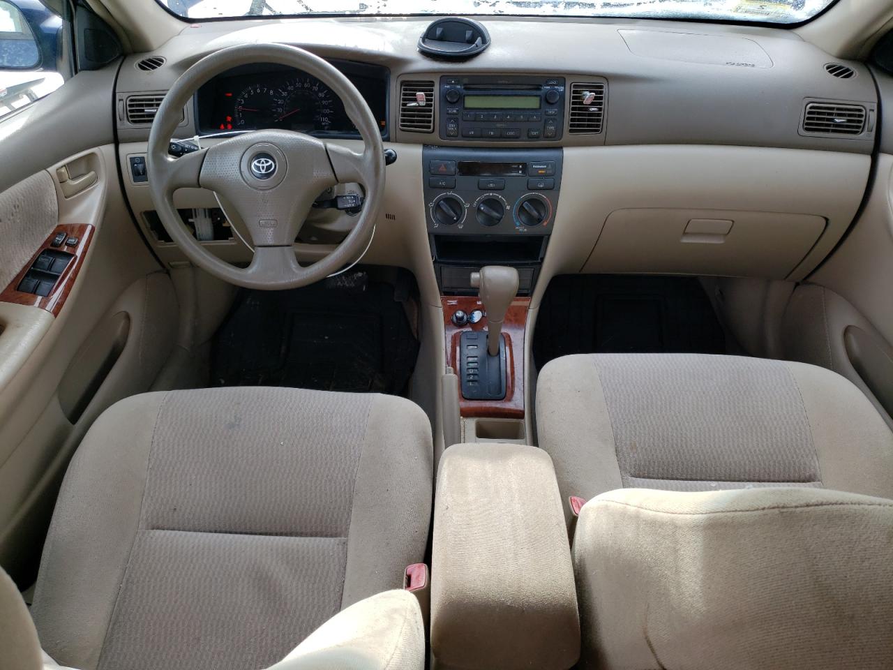 2006 Toyota Corolla - Image 8