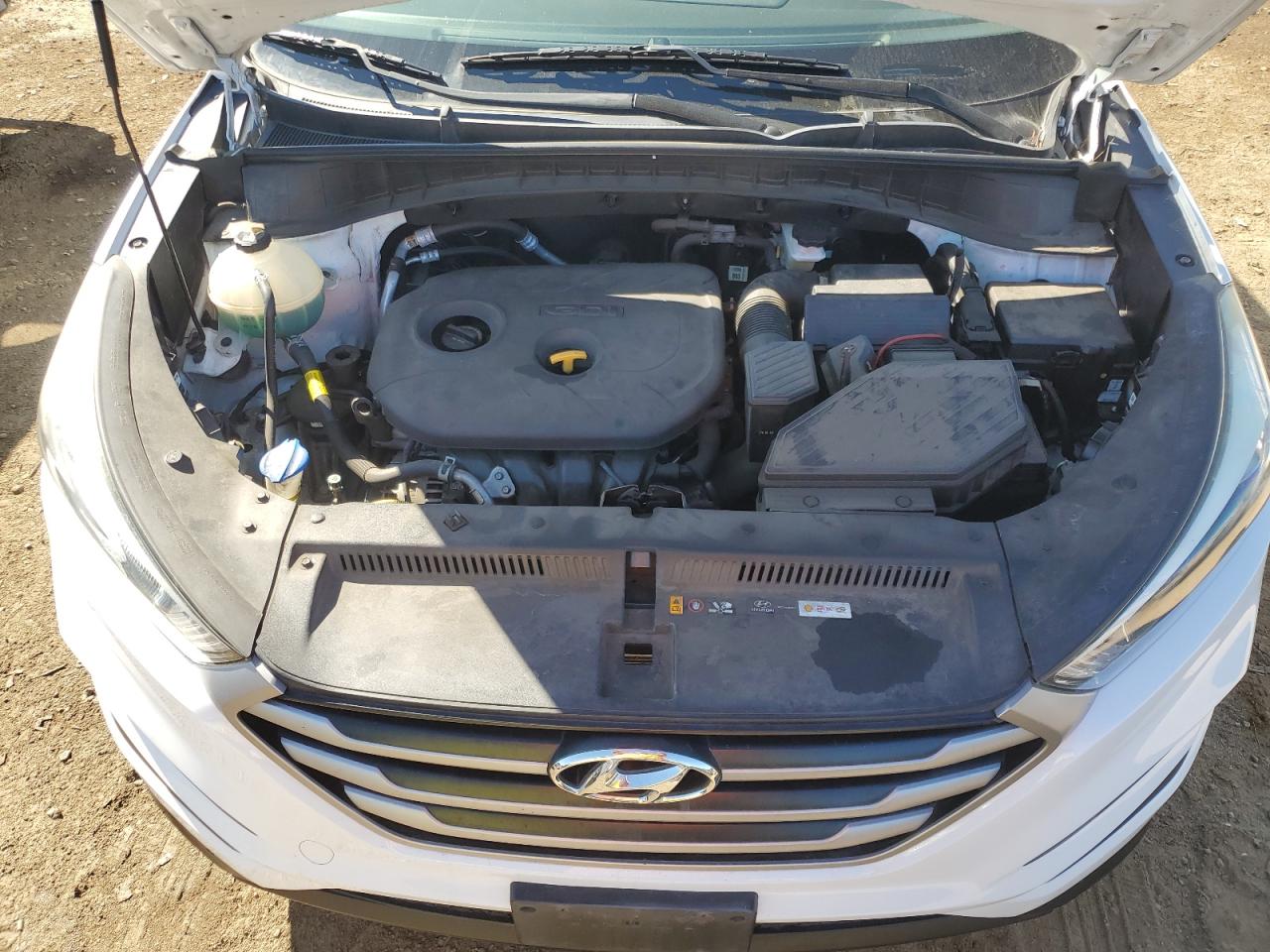 2018 Hyundai Tucson - Image 12