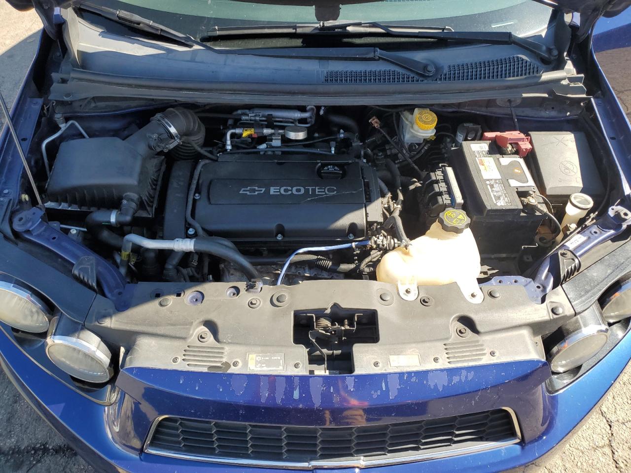 2013 Chevrolet Sonic - Image 11