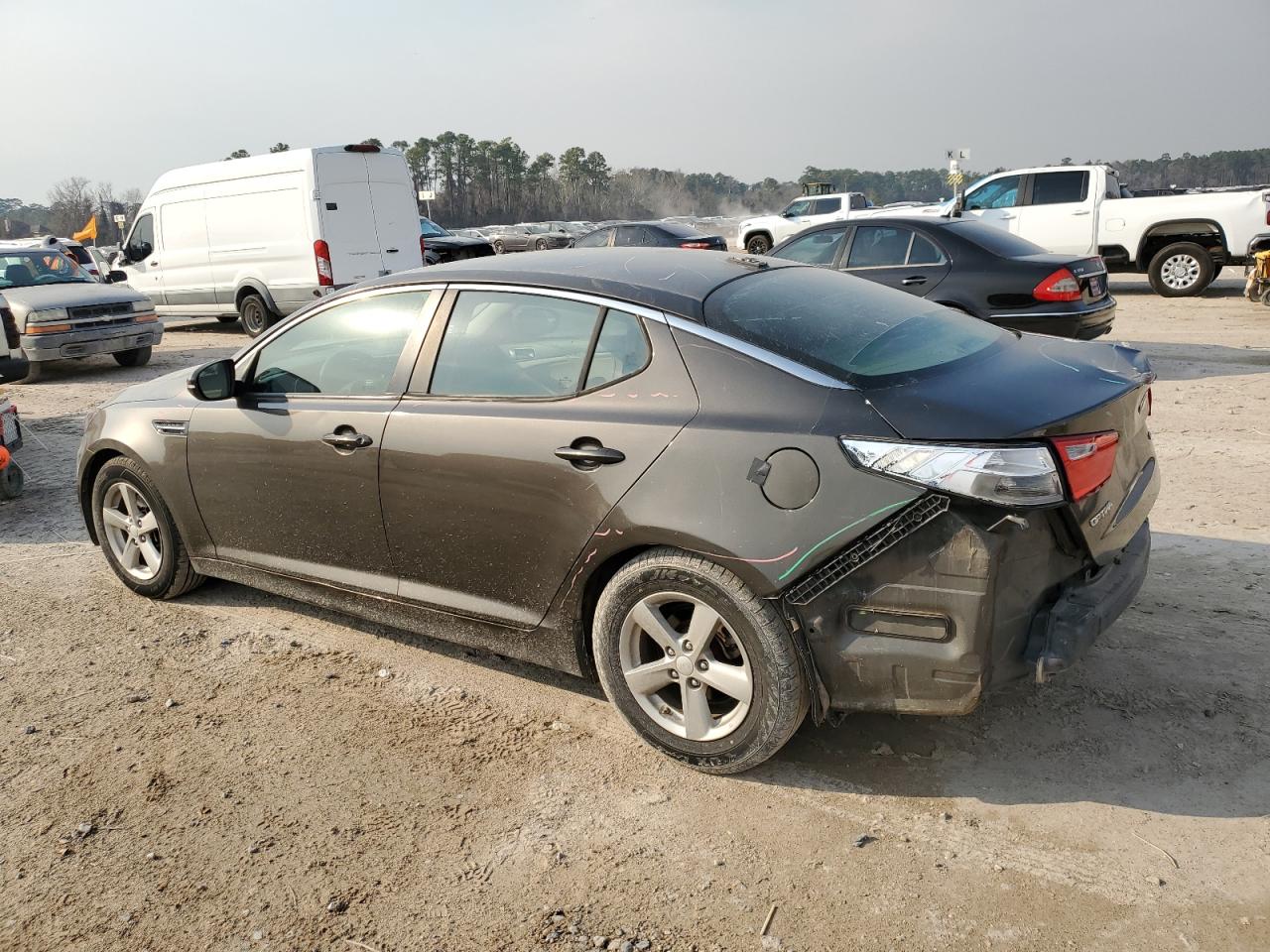 2015 Kia Optima - Image 2