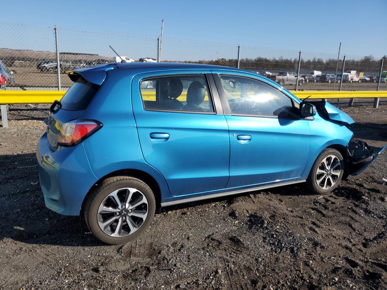2024 Mitsubishi Mirage - Image 3